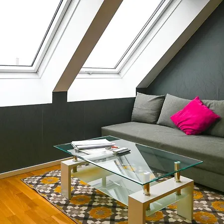 Hideaway Suite Danube Canal Vienna Exterior photo