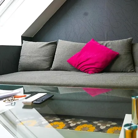 Hideaway Suite Danube Canal Vienna Exterior photo