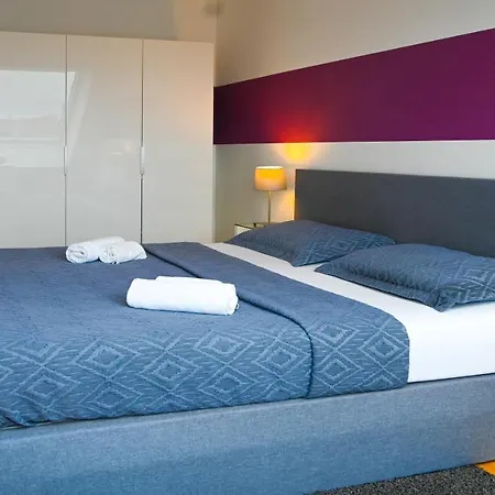 Hideaway Suite Danube Canal Vienna Exterior photo
