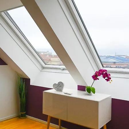 Hideaway Suite Danube Canal Vienna Exterior photo