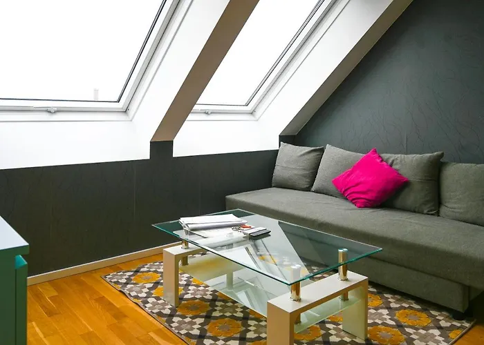 Hideaway Suite Danube Canal