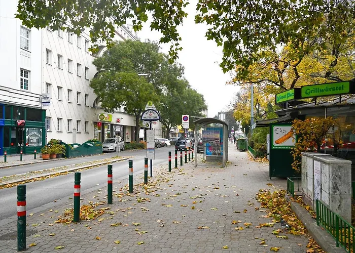 Hideaway Suite Danube Canal