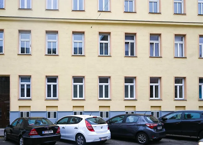Hideaway Suite Danube Canal