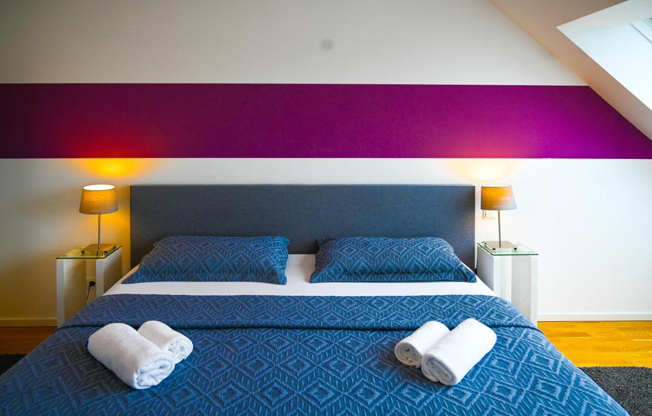 Hideaway Danube Canal Apartment *