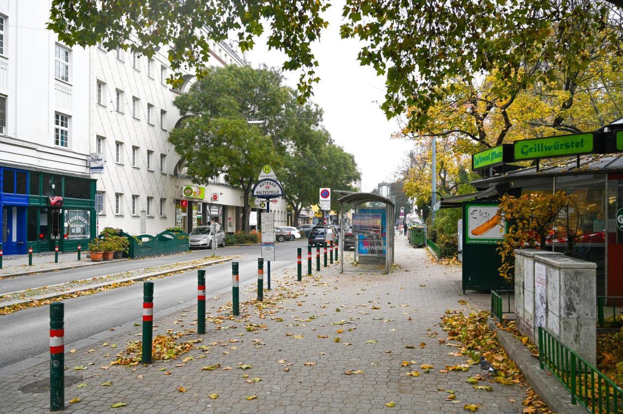 Hideaway Danube Canal Apartmán