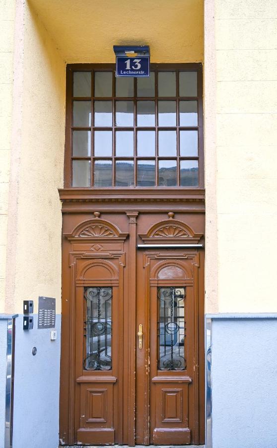 Apartmán Hideaway Danube Canal *